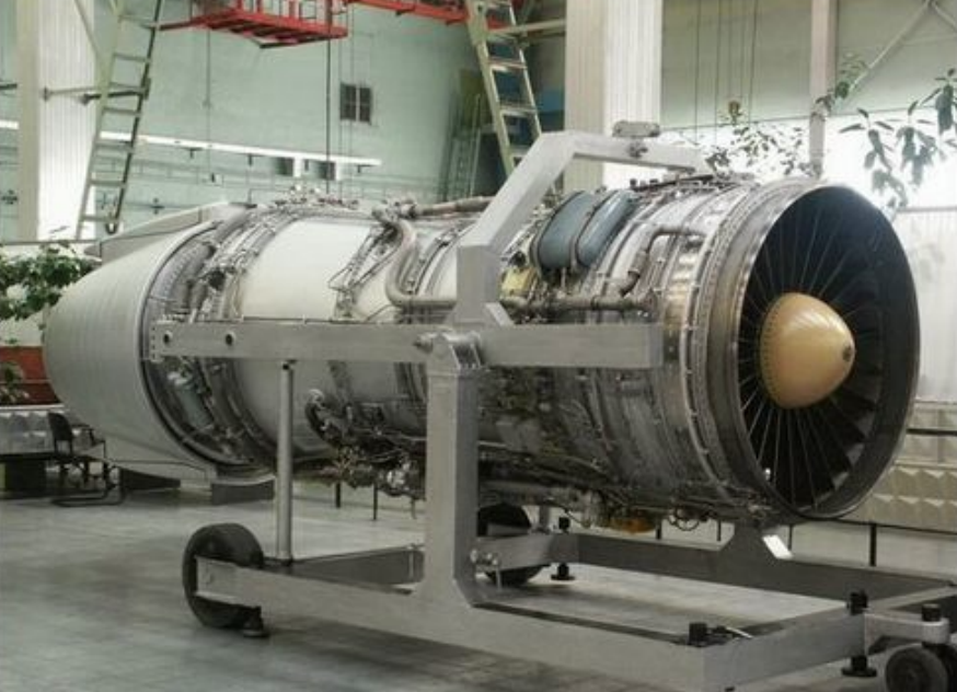 d-30kp-2型航空发动机