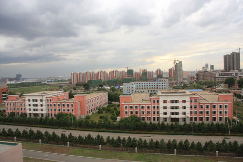 中国科学院长春光学精密机械与物理研究所