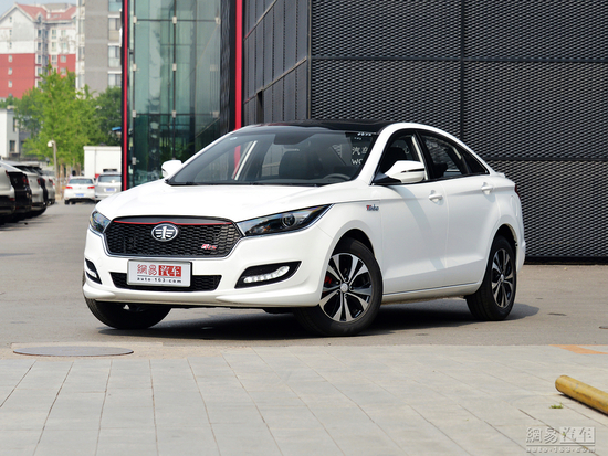 奔腾b50 2012款 1.6l at天窗型