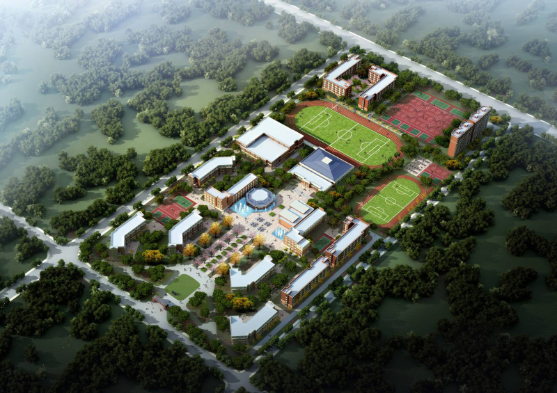 南宫市丰翼中学