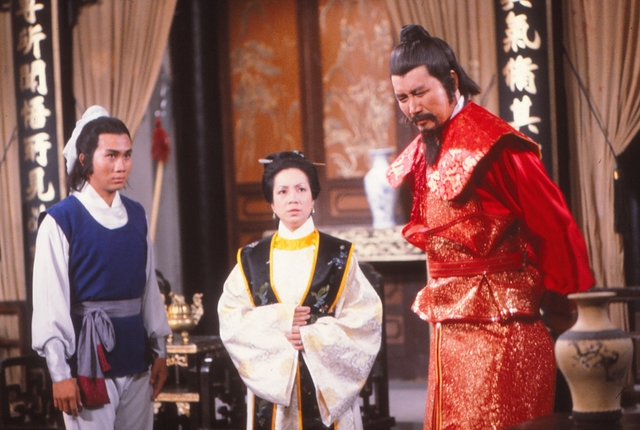 data-id="gnwff2wnu7">《龙仇凤血》是1980年11月上映的一部古装电视
