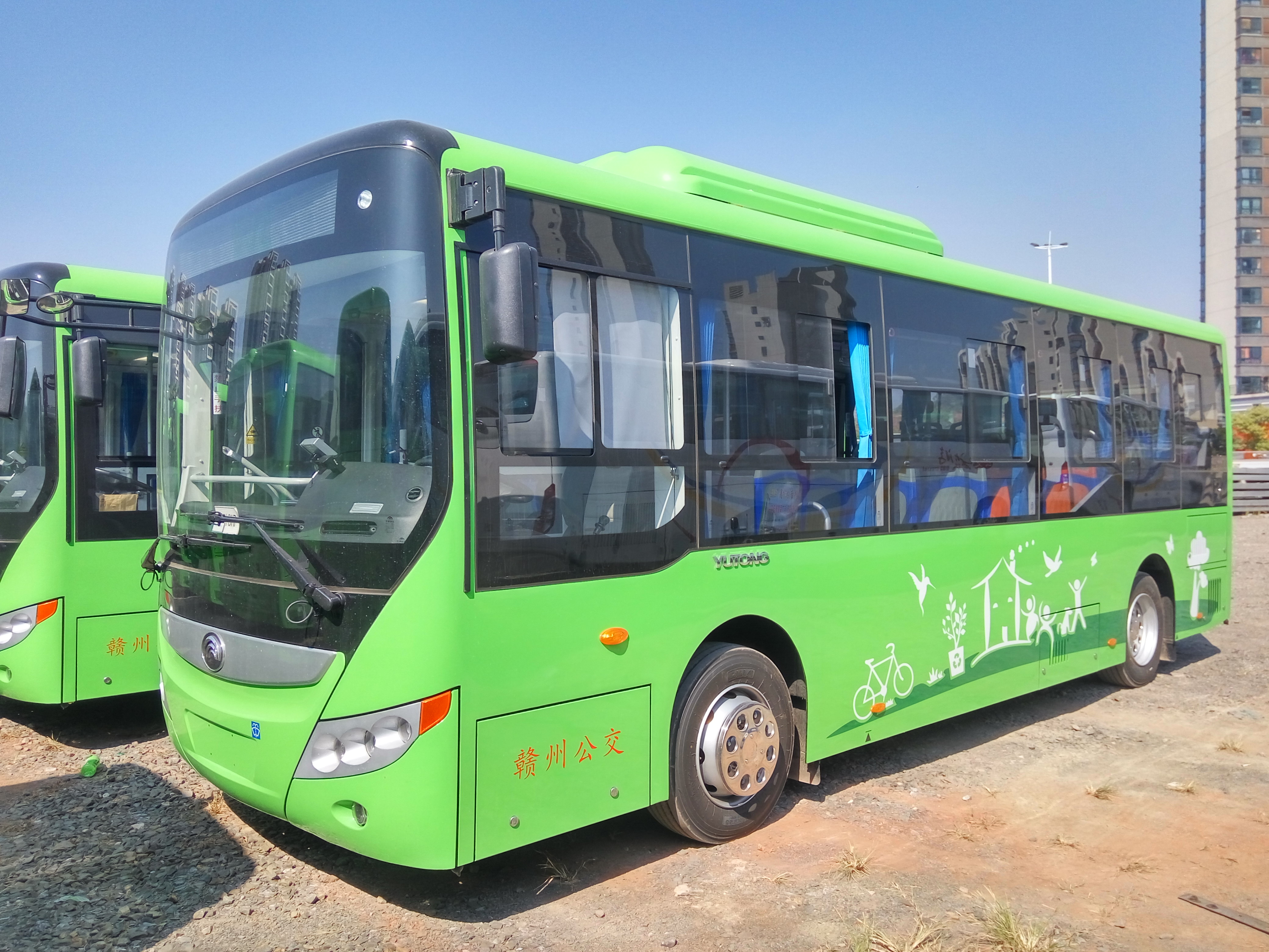 公交(ganzhou public transportation),主要是指服务于中国江西省 a