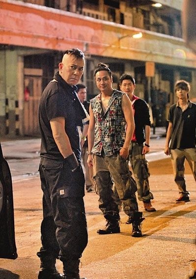 laughing gor 之变节