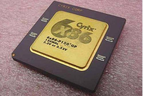 X86处理器技术_百度百科