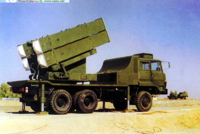 中国红旗-64导弹系统