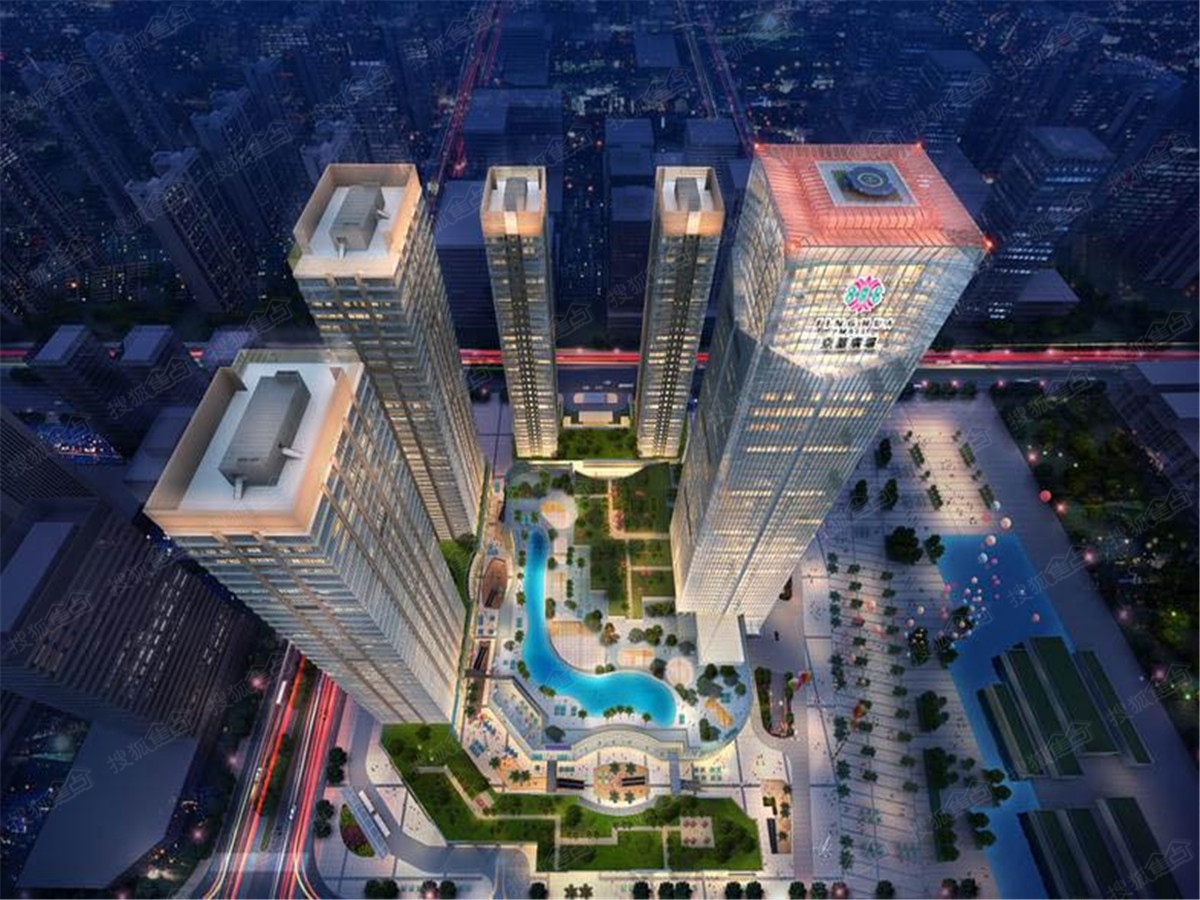  p>京华广场是由 a target="_blank" href="/item/佛山市翘楚投资有限