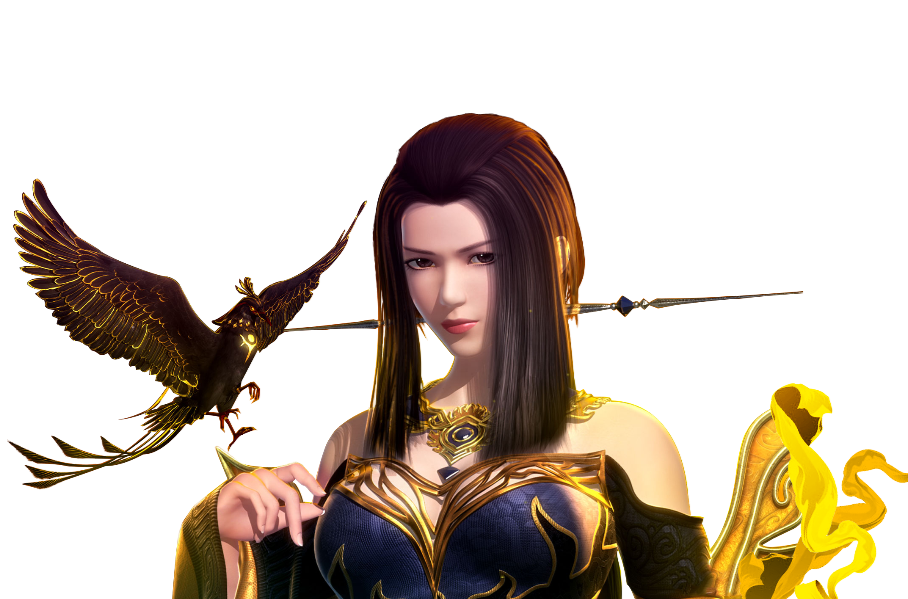  p>焱妃,中国3d武侠动画《 a target="_blank" href="/item/秦时明月