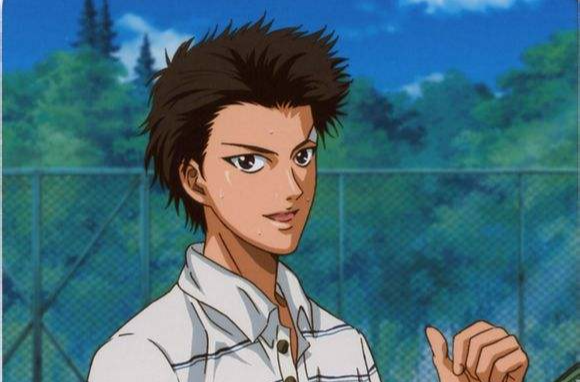  p>宍户亮,《 a target="_blank" href="/item/网球王子/27247" data