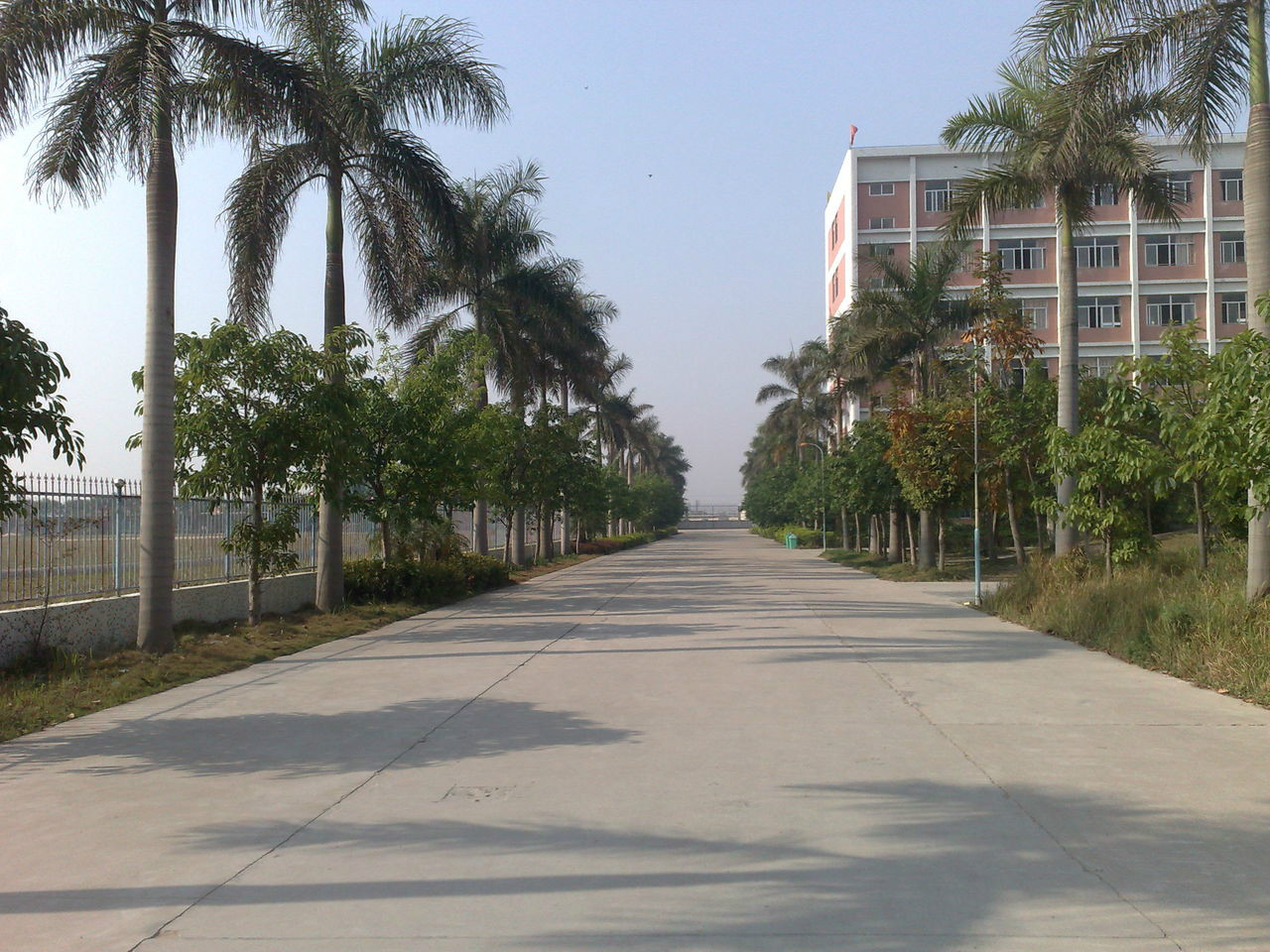 揭西县棉湖镇第一中学