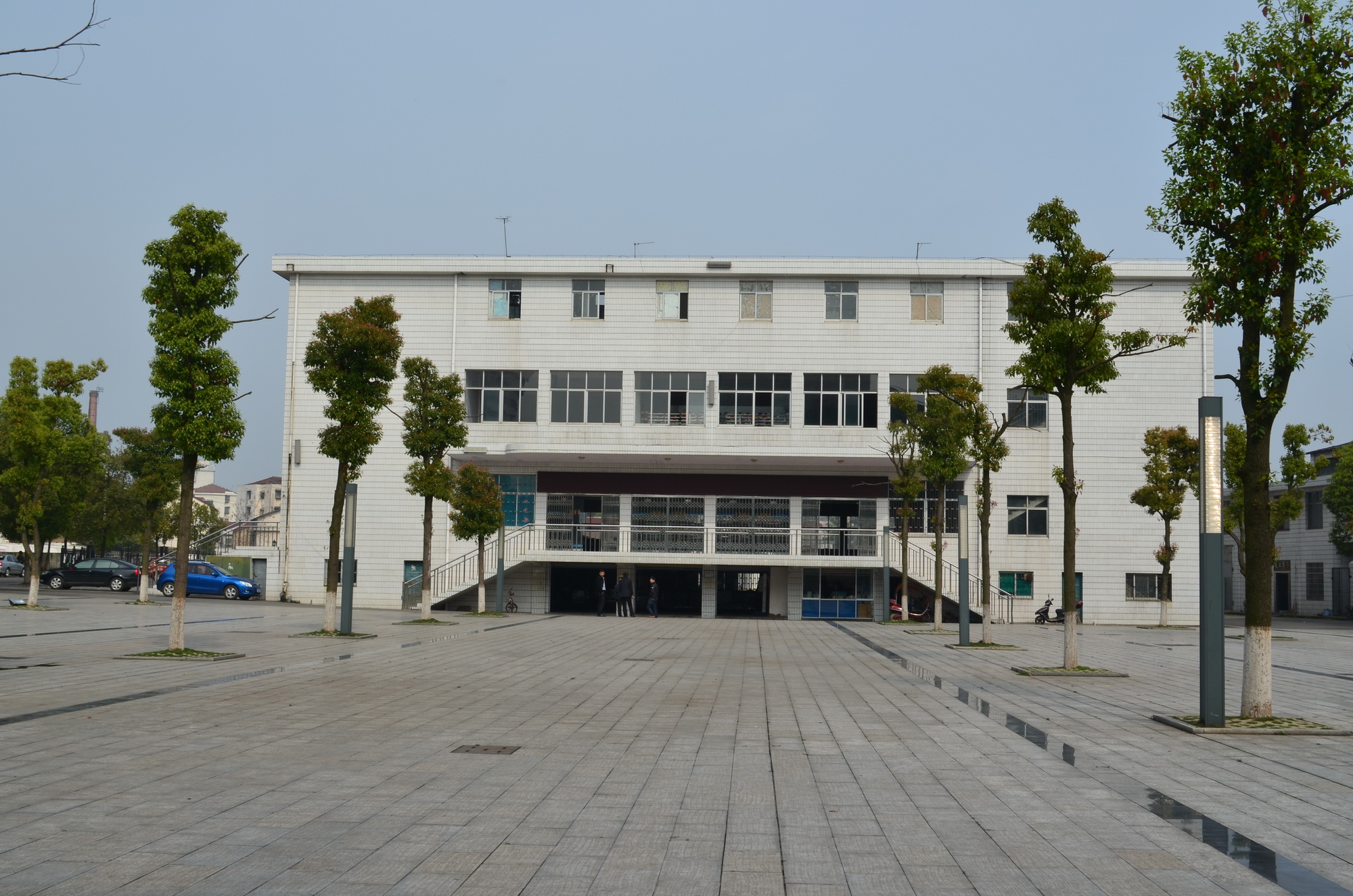 汉寿县第一中学