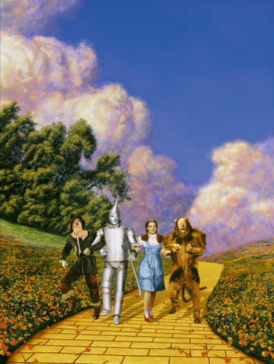 绿野仙踪wizardofoz(1939)