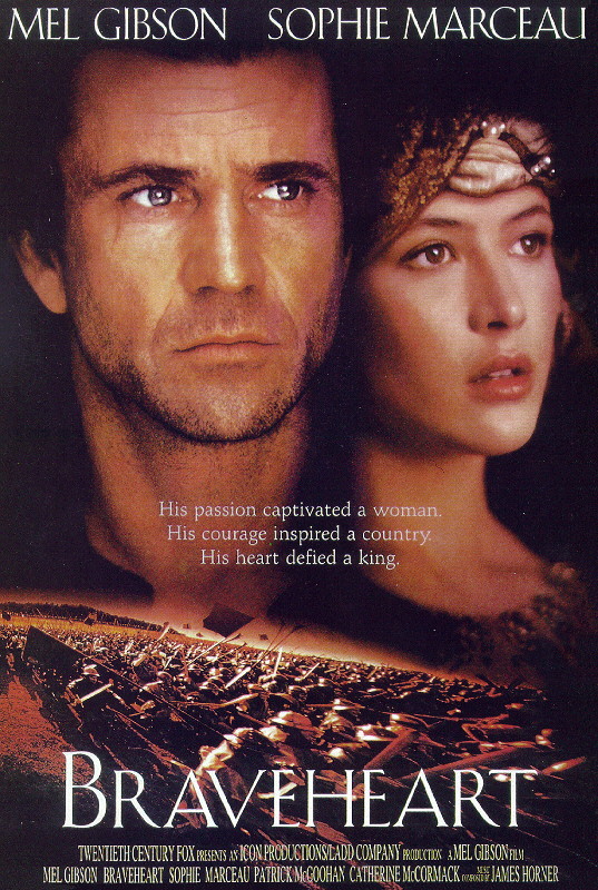 勇敢的心(1995年梅尔·吉布森执导电影)