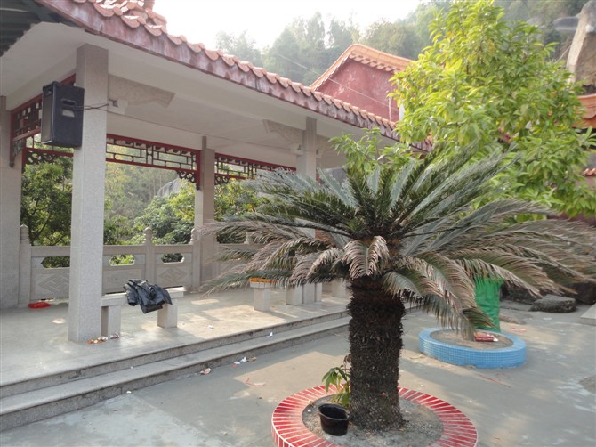 潮州白水岩风景区