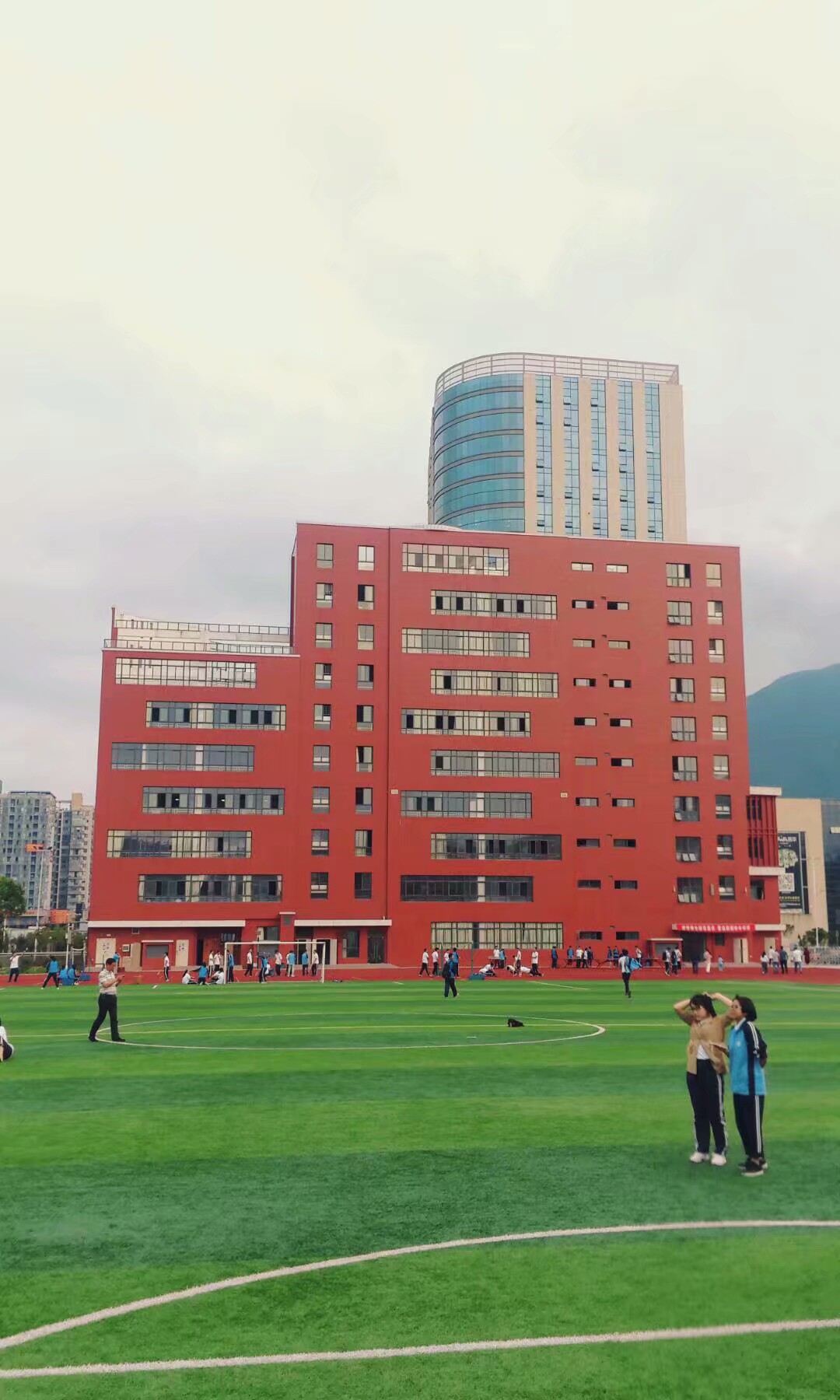 宁德市第五中学