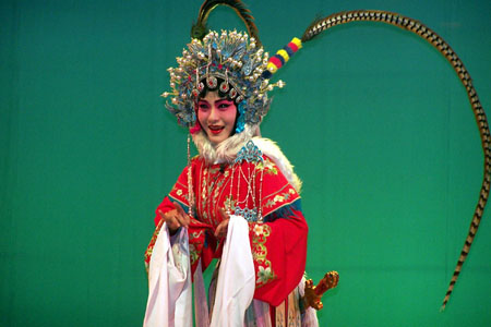  p>仝婷,女, a target="_blank" href="/item/黄梅戏/2677" data