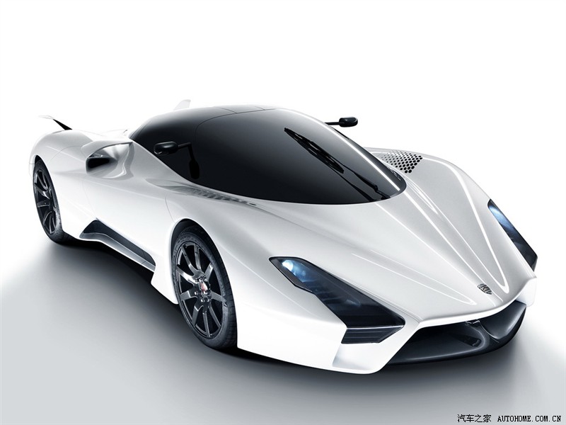 作为来自美国的超级跑车制造商,西尔贝超跑(ssc)携品牌旗下新一代 a