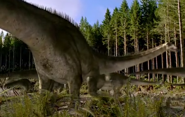  p>梁龙(学名:diplodocus),是梁龙科下的一属 a href="#" data-lemma