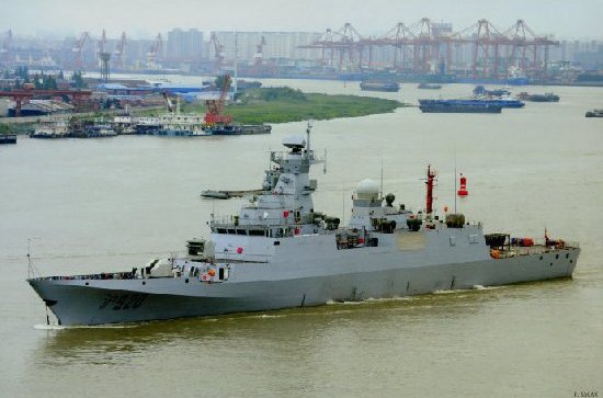  p>c28a型护卫舰是中国承建的出口阿尔及利亚的一型水面作战舰船. /p>