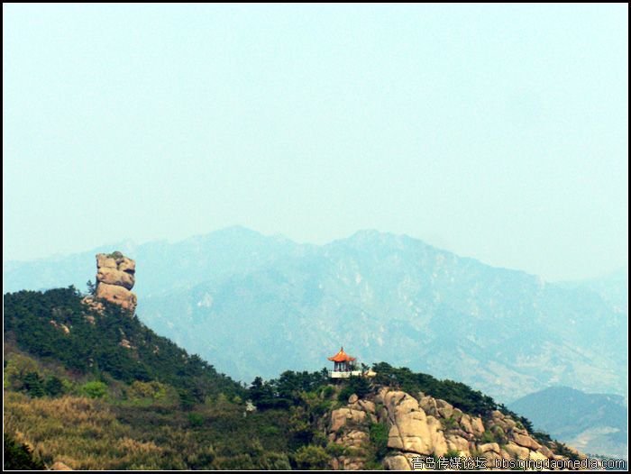  p>华楼游览区位于 a href="#" data-lemmaid="1357006">崂山风景区 