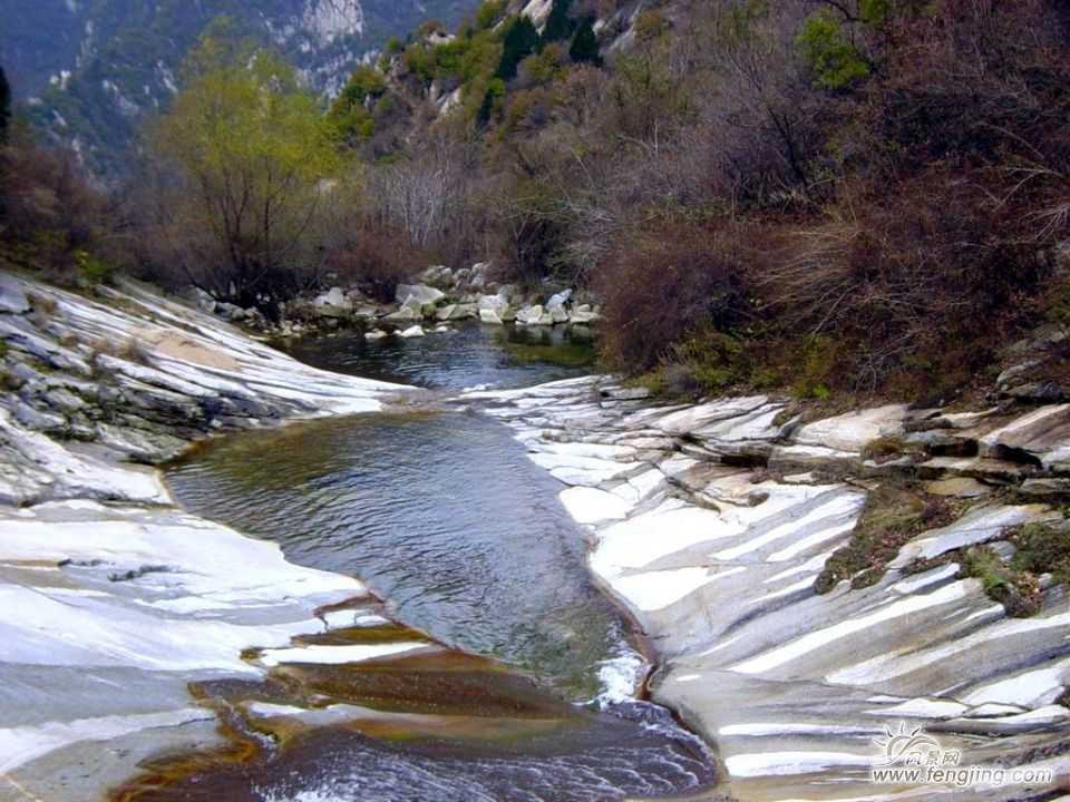 子午岭国家级自然保护区