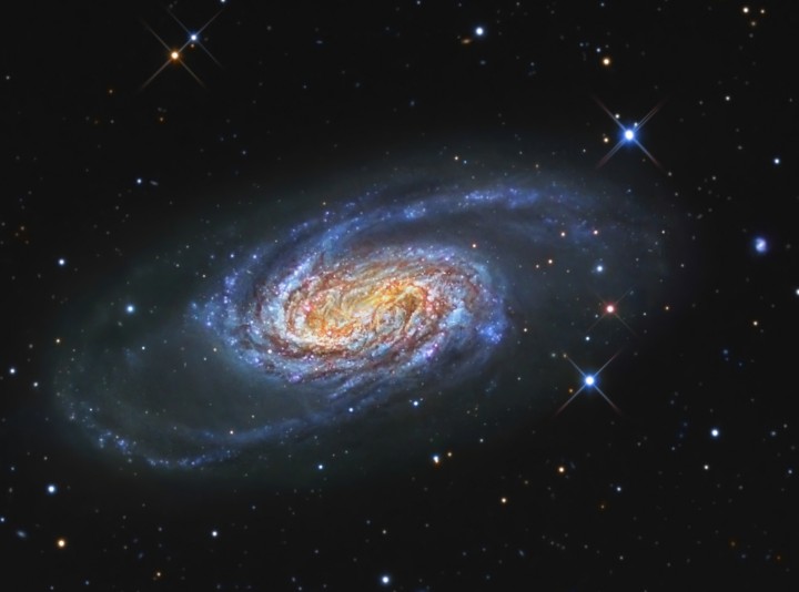 spiral galaxy