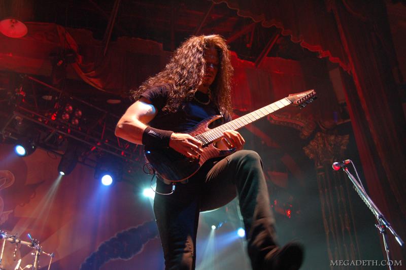  p>megadeth是开创美国thrash metal重要 a target="_blank" href="