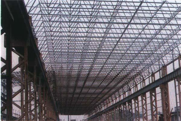 网架结构