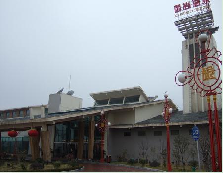 渡江胜利纪念碑