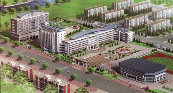 辽宁省沈阳市第五中学