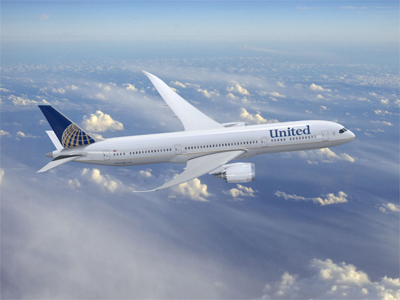  p>美国大陆航空(continental airlines, inc.