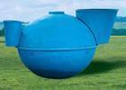 玻璃钢沼气池