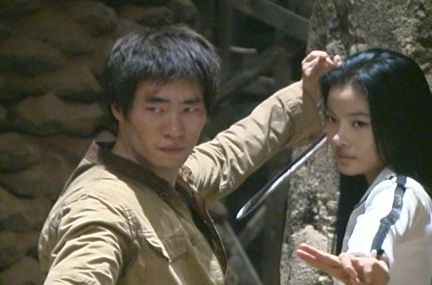 阿罗汉arahanjangpungdaejakjeon(2004)