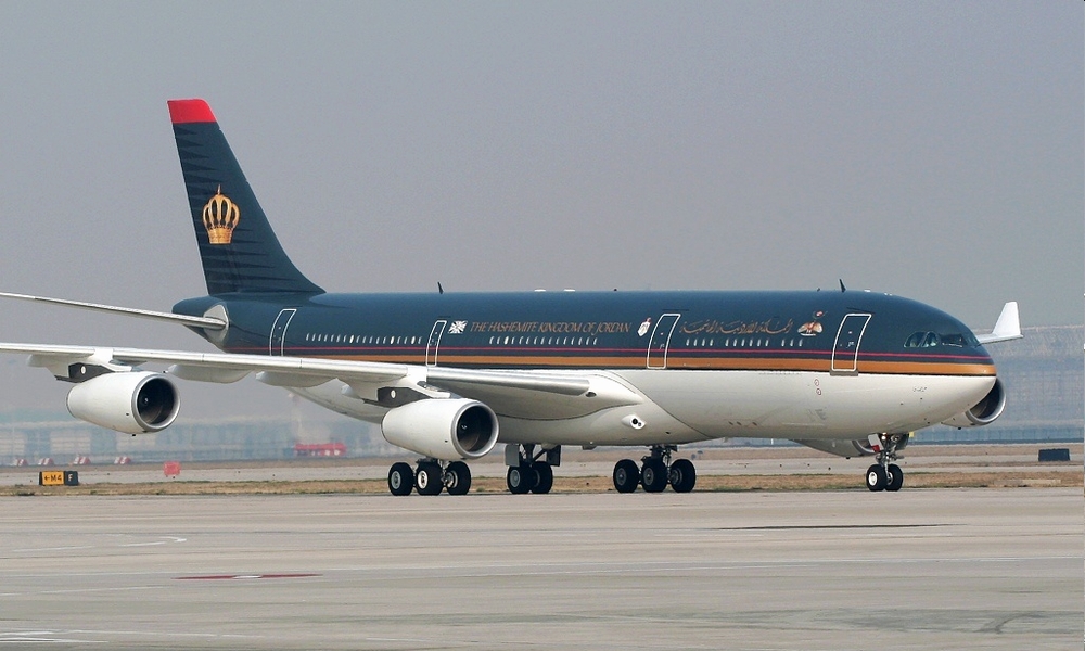 空中客车a340-200