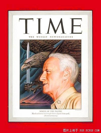 切斯特·威廉·尼米兹