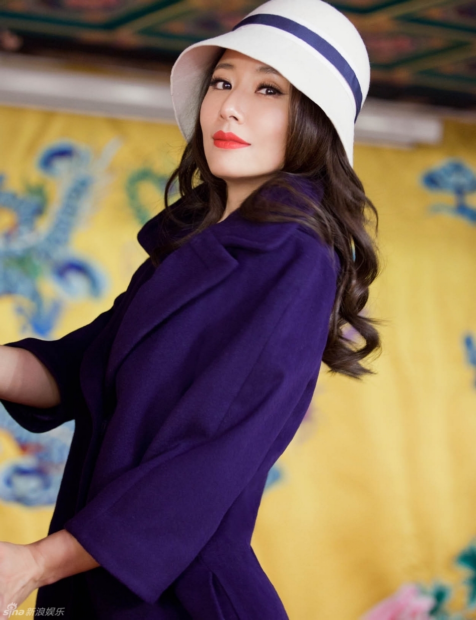  p>林心如(ruby lin),1976年1月27日出生于台湾省台北市,华语影视女