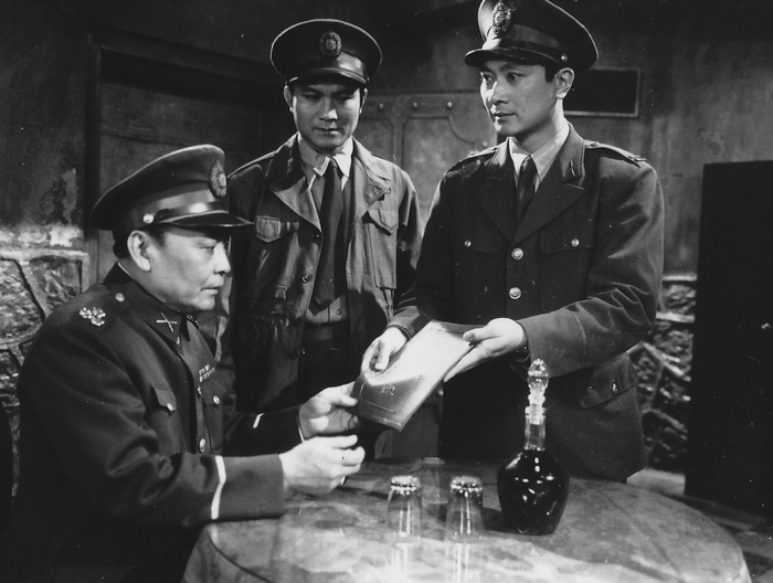  p>《蓝色档案》由 a target="_blank" href="/item/上海电影制片厂