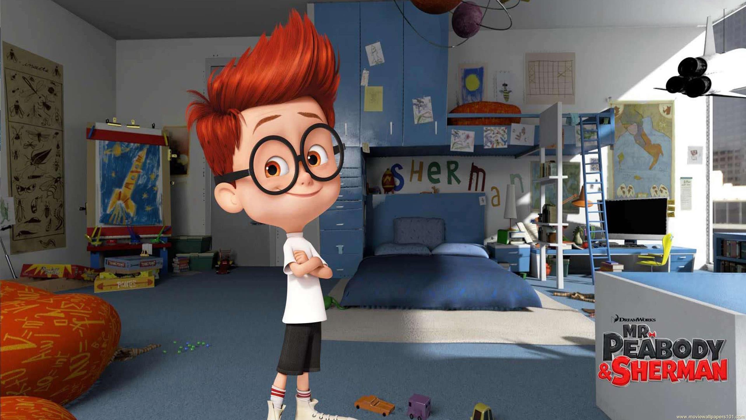 peabody &amp; sherman)是2014年美国一部3d a href="#">电脑动画