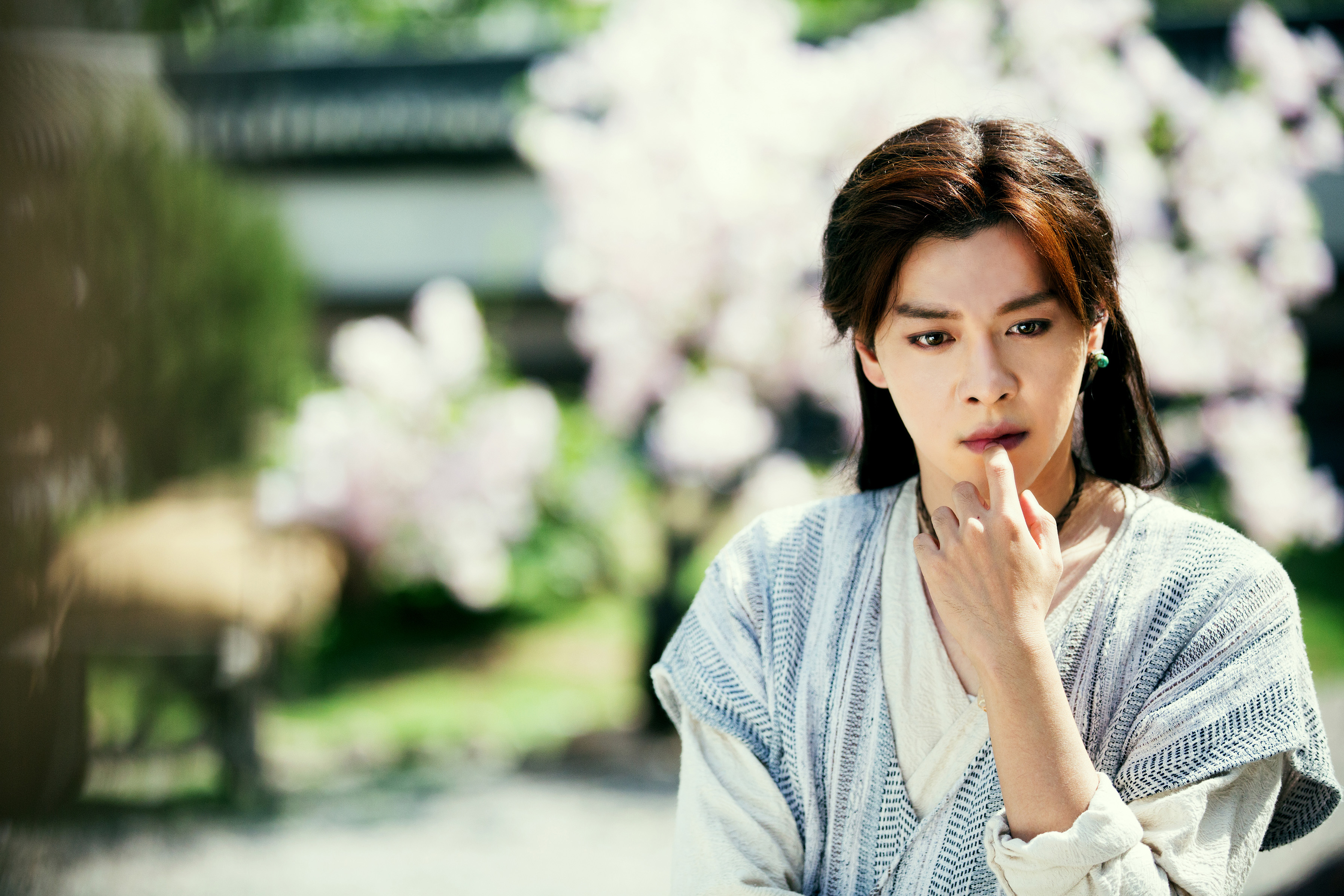 演员,毕业于 a target="_blank" href="/item/上海戏剧学院/1736818"