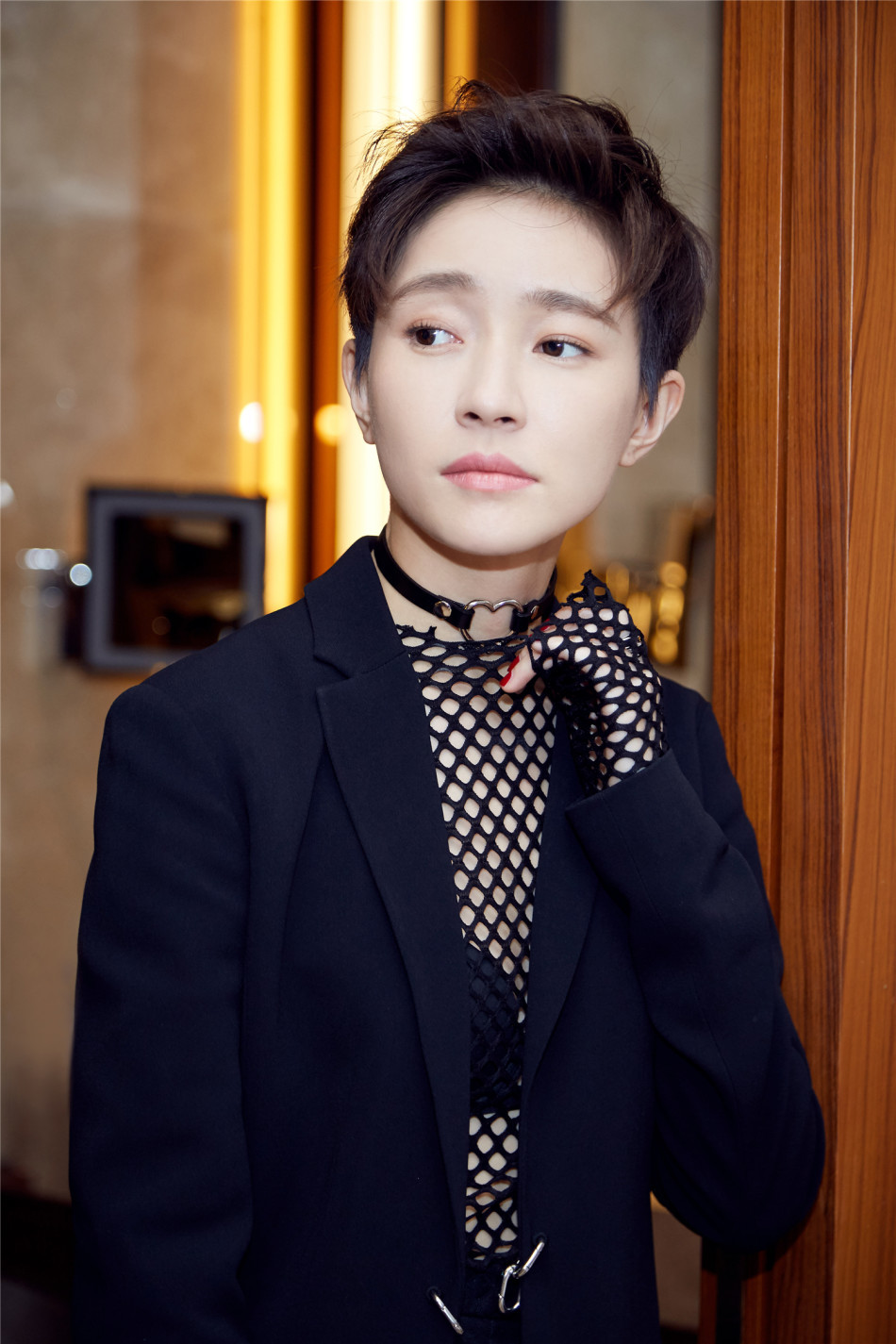  p>焦俊艳,1987年5月6日出生于安徽省马鞍山市,中国内地女演员,毕业于