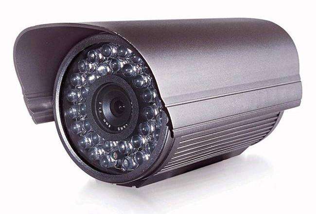 红外一体摄像机