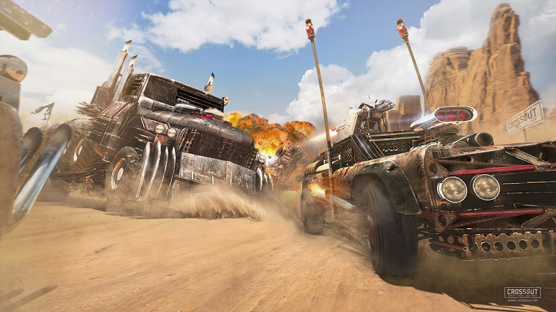  p>《创世战车》(crossout)是一款由targem games开发, a href="#"