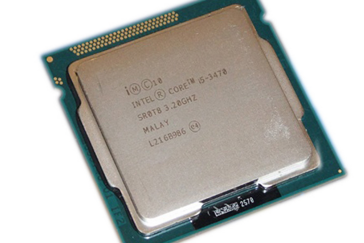 英特尔i5 3470