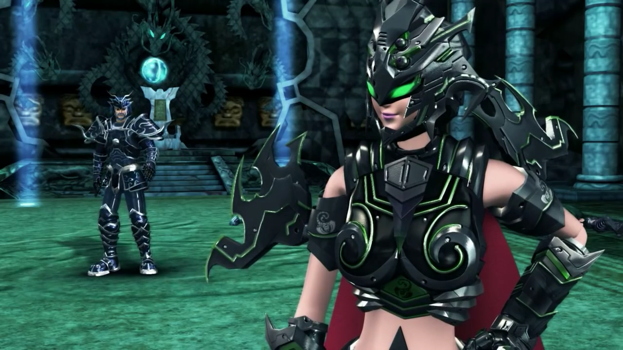 蝎子王,3d长篇动画《 a target="_blank" href="/item/超兽武装