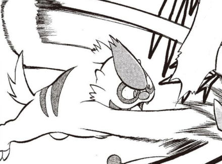千里（漫画《宝可梦特别篇》中的角色）_百度百科
