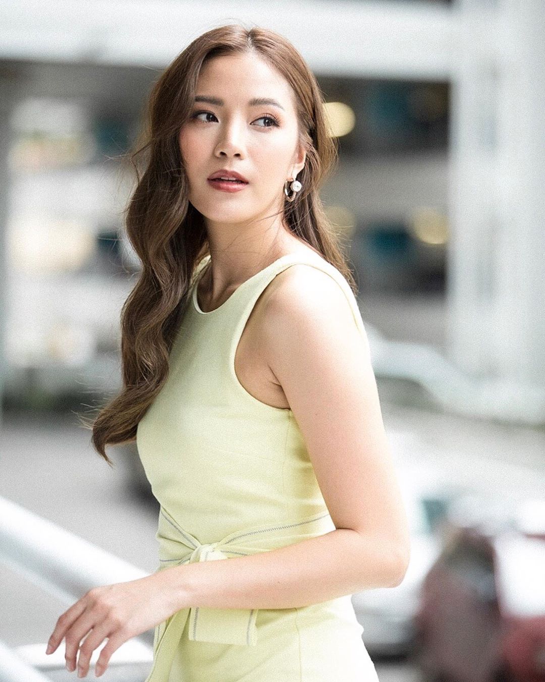  p>妮莎春·唐苏努恩(may / mae),1993年5月9日出生于泰国乌隆他尼府