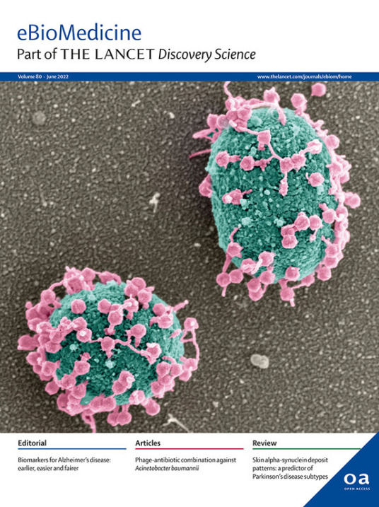 EbioMedicine_百度百科