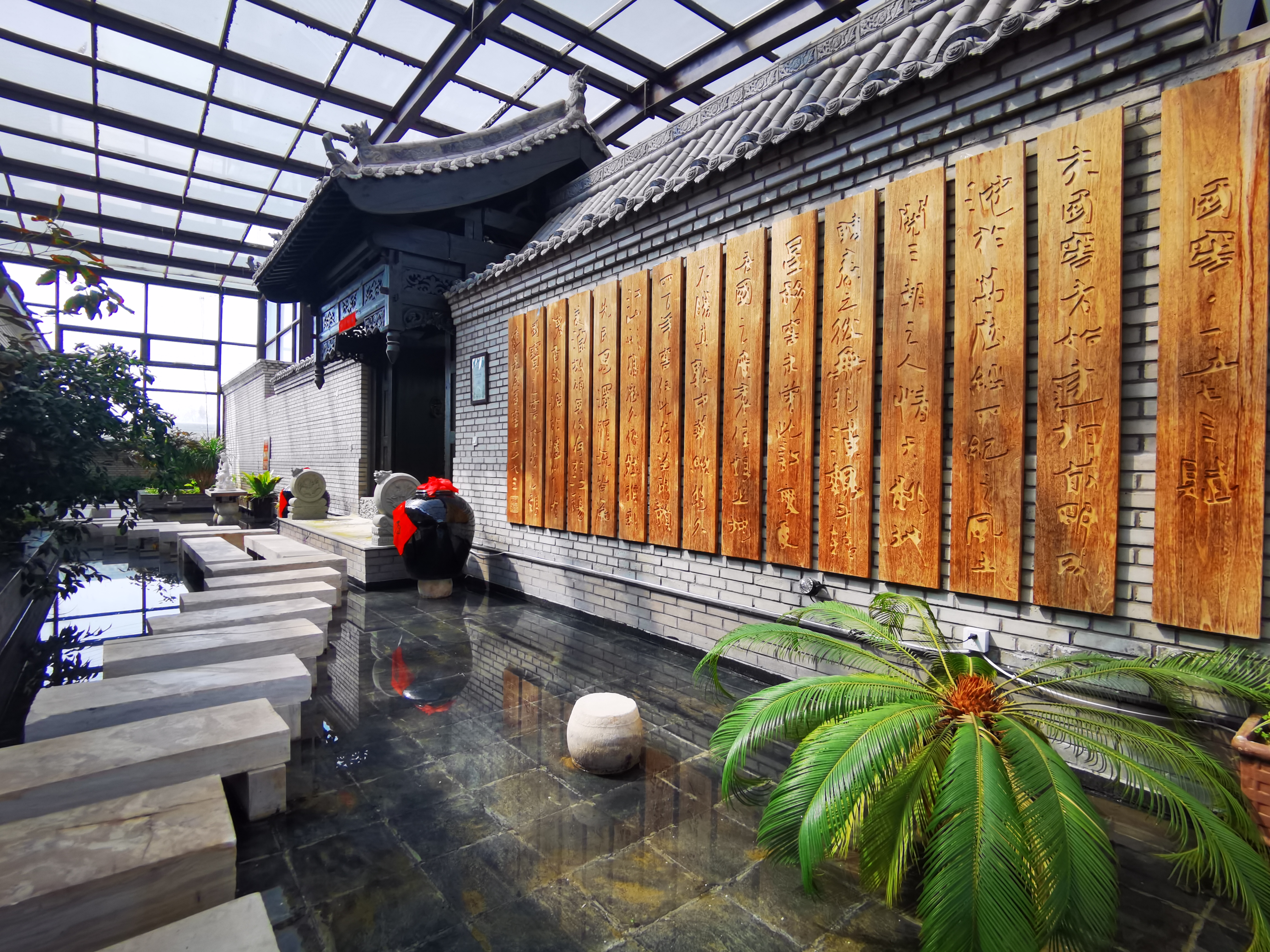 鄂尔多九城宫宫旅游景区