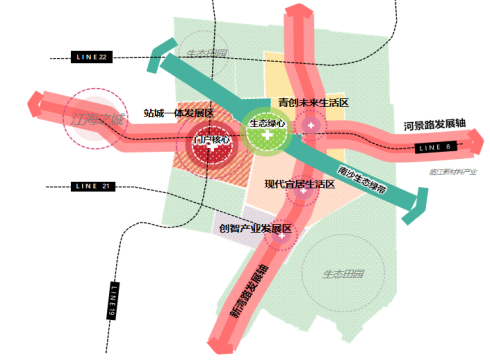 钱塘高铁新城_百度百科