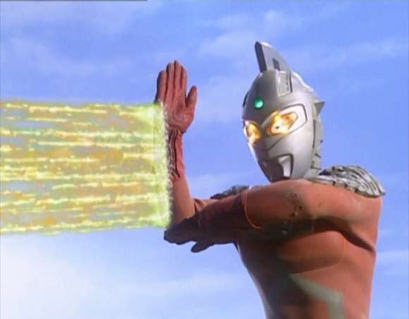  p>集束射线(ワイドショット/wide shot),是日本特摄剧《 a href="#"