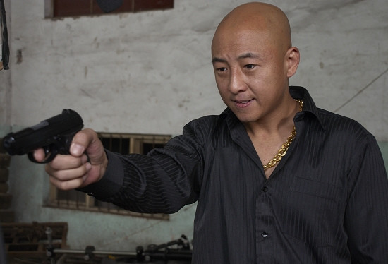  p>武吉是电影《 a target="_blank" href="/item/战狼/80549" data